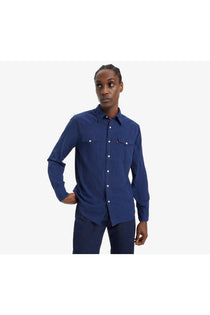 Levi's Erkek Uzun Kol Minimalist Gömlek - Günlük Şıklık