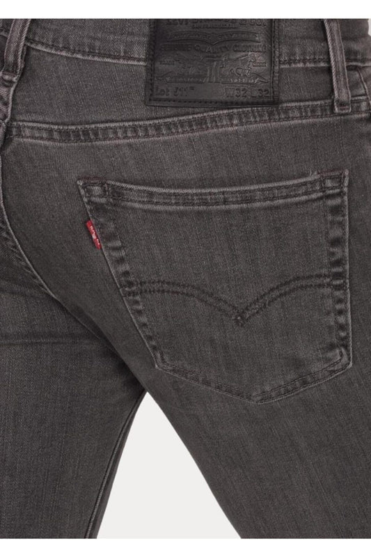 Levi's Slim Fit Erkek Jean Pantolon - Günlük Stil