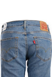 Levi's Men's Minimalist Vintage Straight Jeans - Casual Style