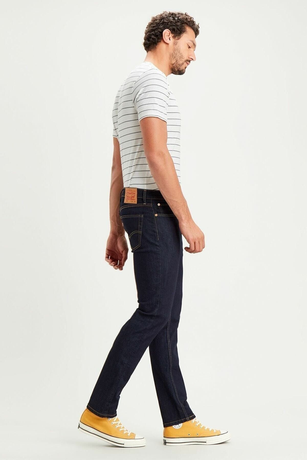 Levi's Erkek Slim Fit Jean Pantolon - Minimalist Tarz