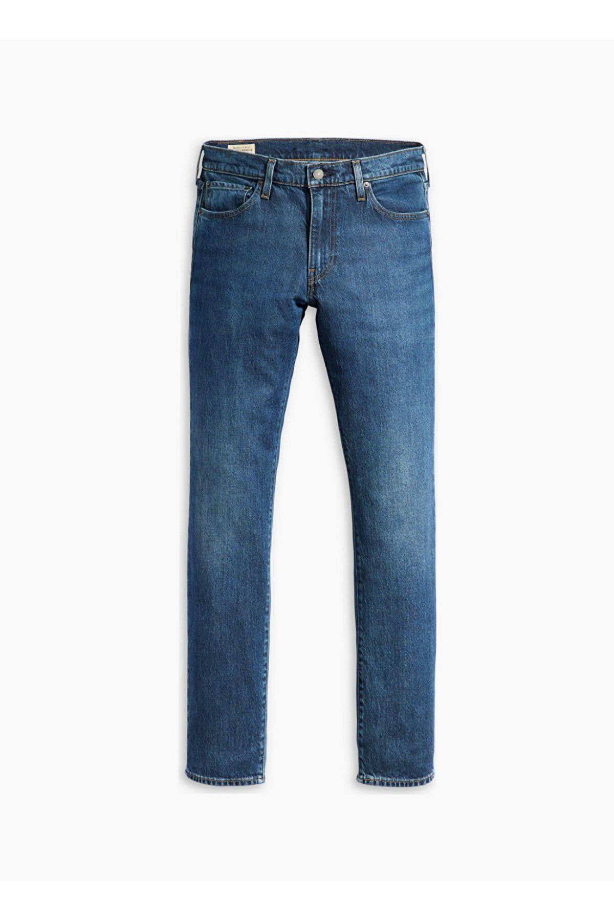 Levi's Erkek Slim Fit Jean Pantolon - Minimalist Vintage Stil Main image
