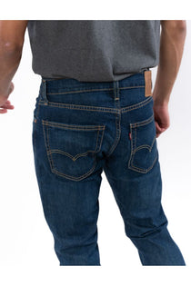 Levi's Erkek Slim Fit Jean - Günlük Stil - Klasik Tasarım