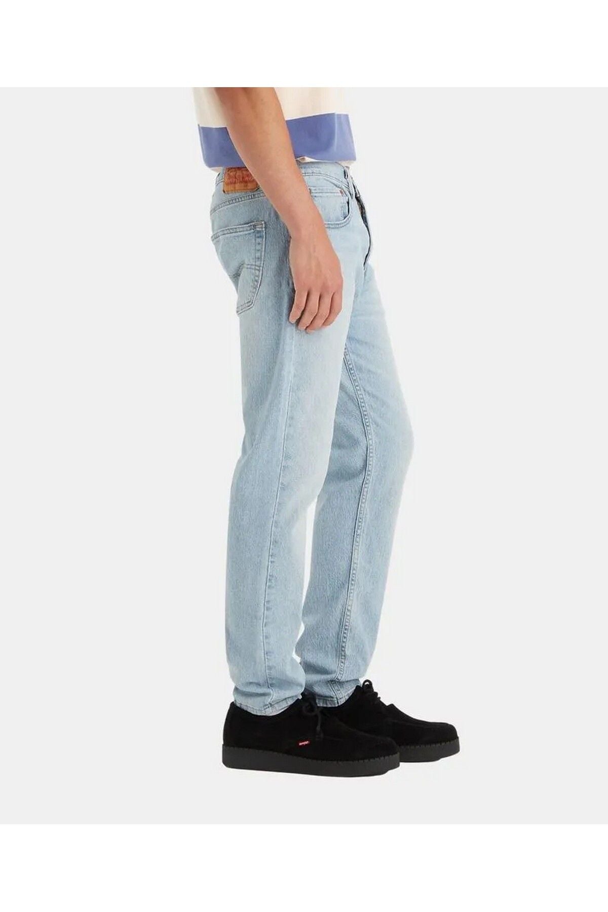 Levi's Erkek Slim Fit Jean - Günlük Kullanım İçin İdeal Secondary image