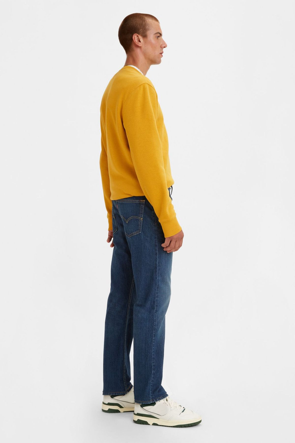 Levi's Erkek 502 Regular Fit Kot Pantolon - Günlük Kullanım için Mükemmel