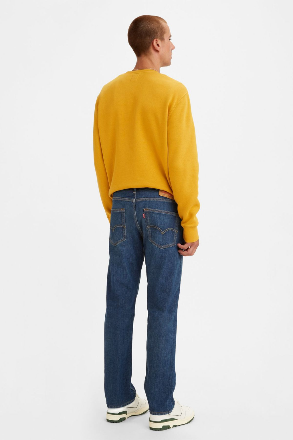 Levi's Erkek 502 Regular Fit Kot Pantolon - Günlük Kullanım için Mükemmel