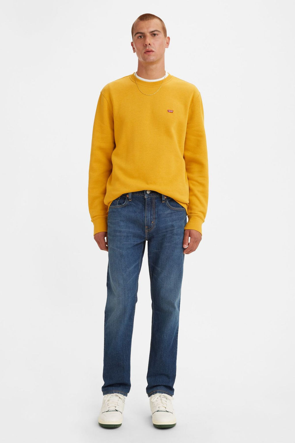 Levi's Erkek 502 Regular Fit Kot Pantolon - Günlük Kullanım için Mükemmel