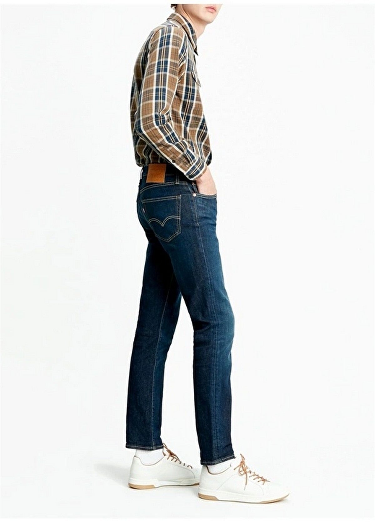 Levis Erkek Kot Pantolon A2081-0000 Secondary image