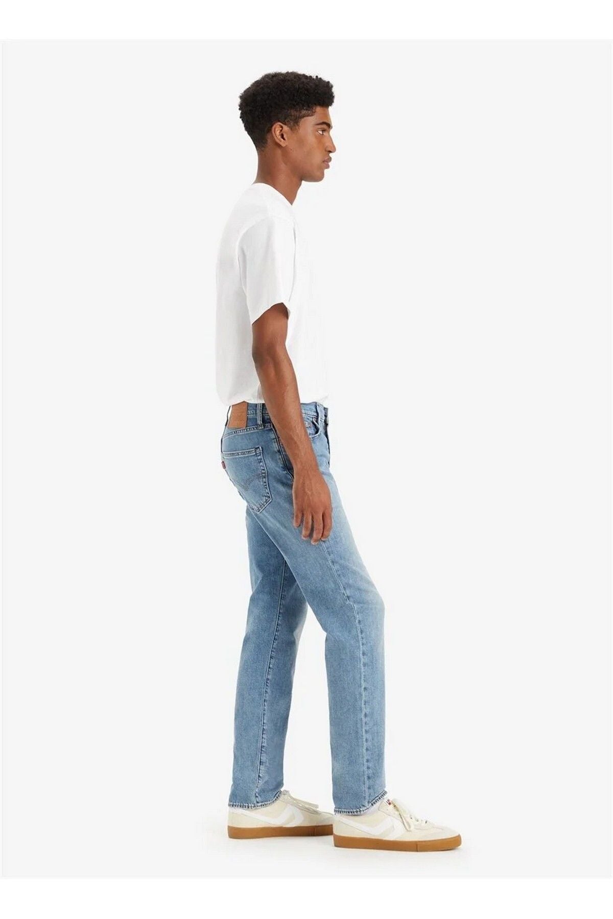 Levi's Erkek Regular Fit Jean - Minimalist Günlük Stil