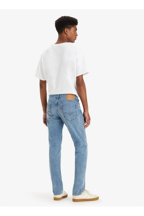 Levi's Erkek Regular Fit Jean - Minimalist Günlük Stil
