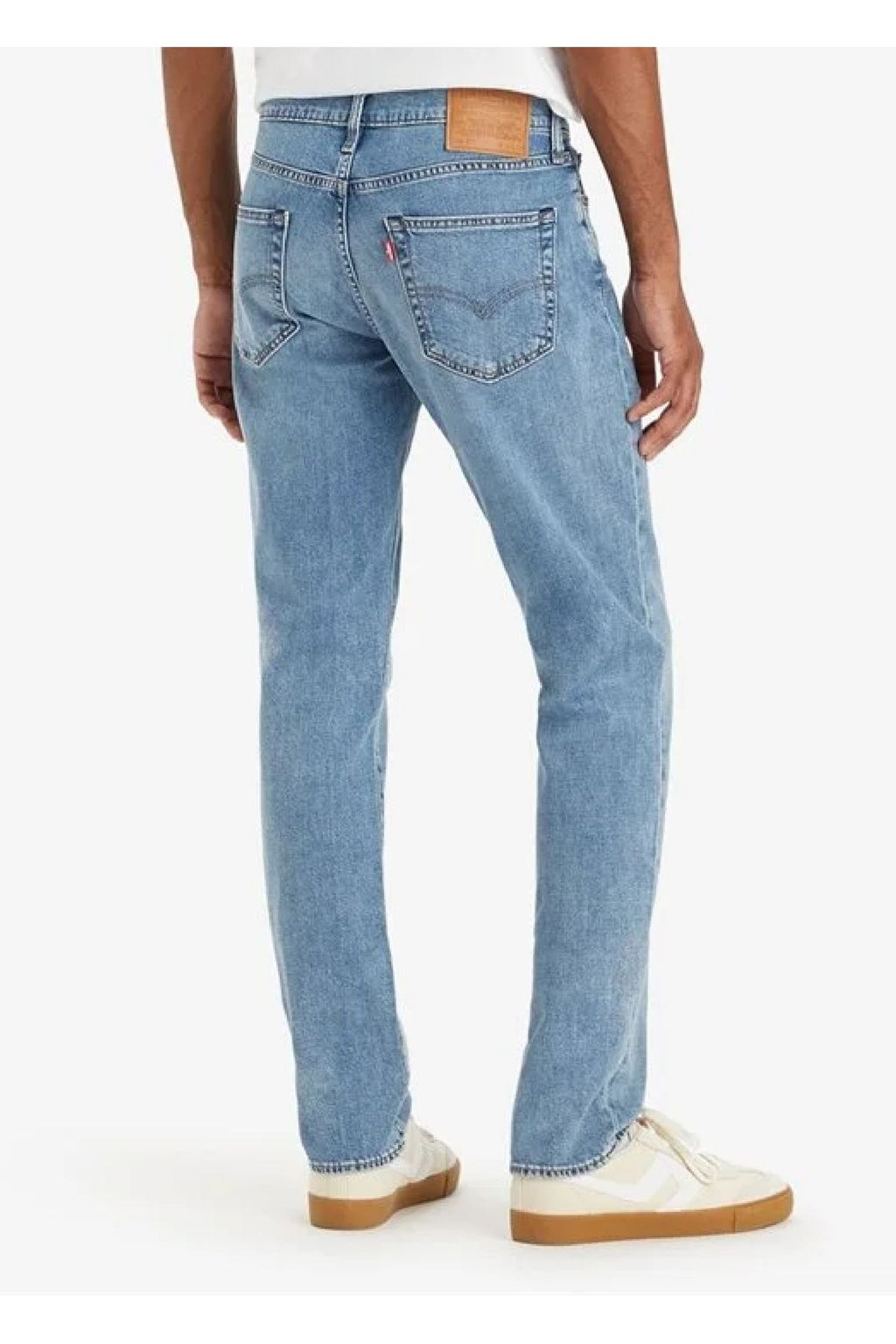 Levi's Erkek Regular Fit Jean - Minimalist Günlük Stil