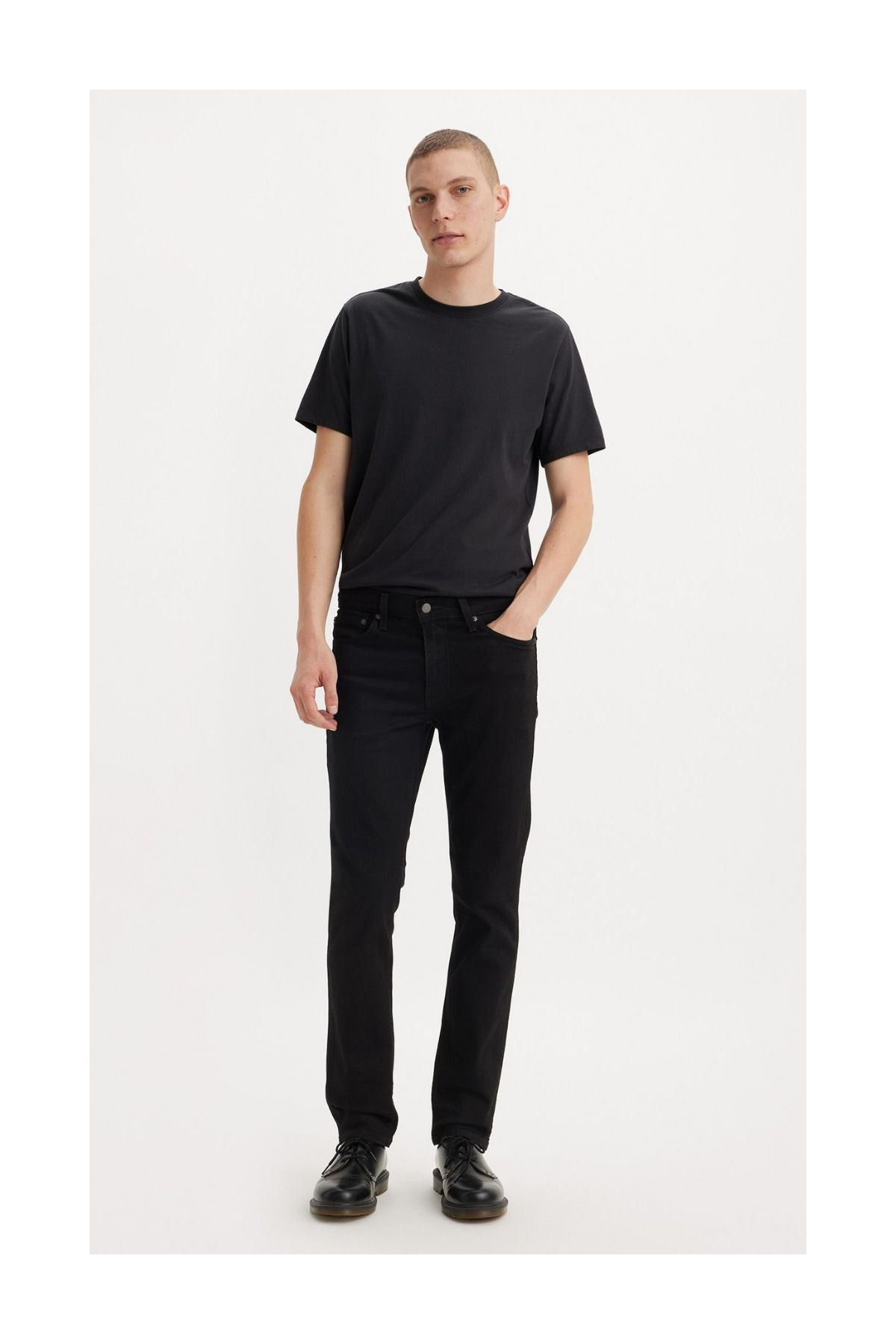 Levi's Erkek Slim Fit Jean - Minimalist & Şık Günlük Pantolon