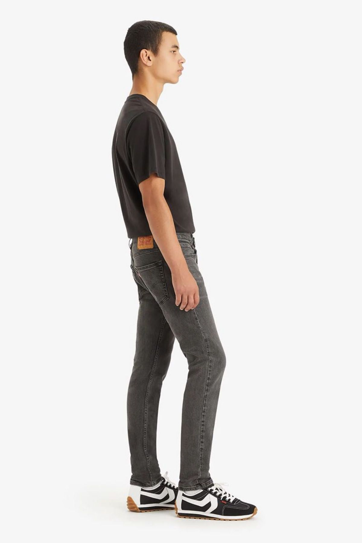 Levi's Erkek Slim Fit Minimalist Jean Pantolon - Günlük Kullanım Secondary image