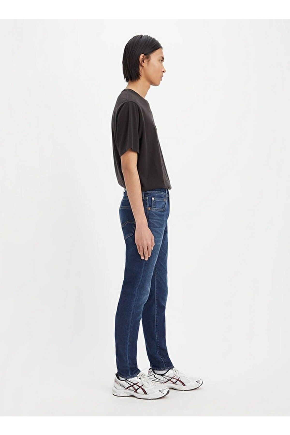 Levi's Erkek Slim Fit Jean Pantolon - Minimalist Stil