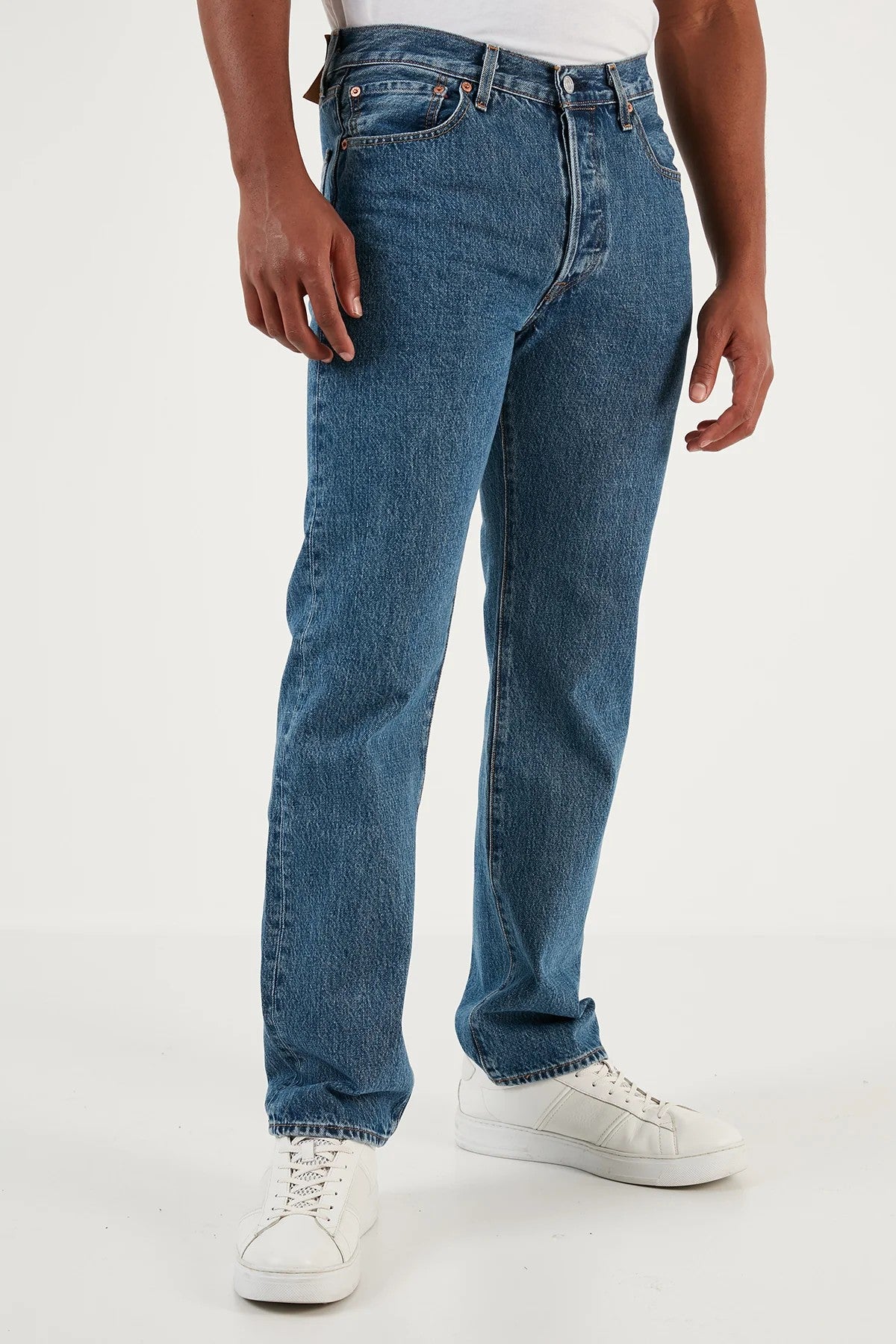 Levi's Erkek Oversized Vintage Jean Pantolon - Rahat ve Şık Secondary image