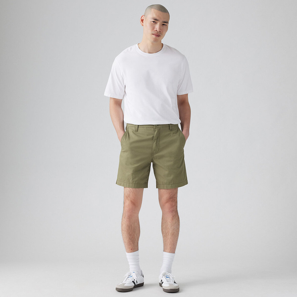 Levi's Erkek Minimalist Regular Fit Şort - Günlük Kullanım