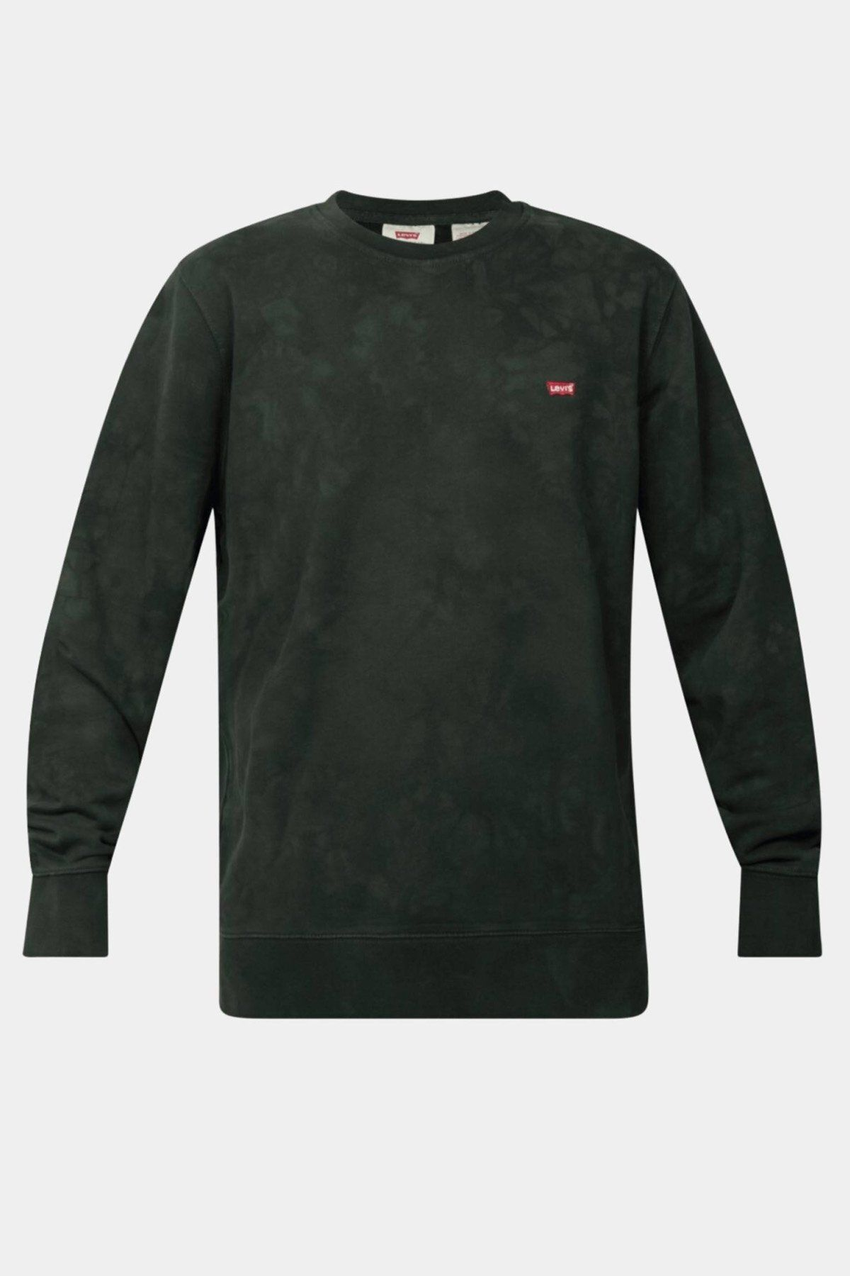 Levi's Oversize Erkek Sweatshirt - Uzun Kol - Yuvarlak Yaka - Günlük Stil Main image