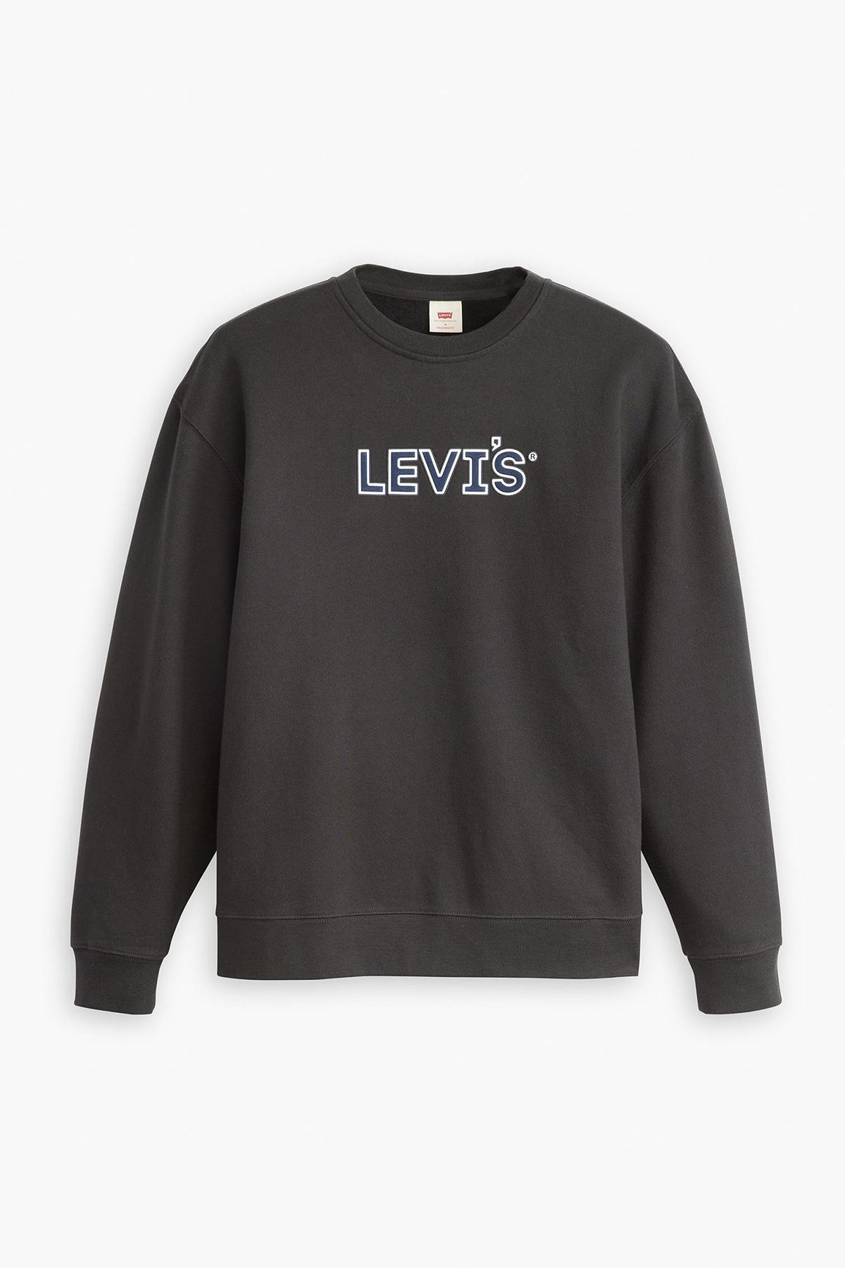 Levi's Oversize Erkek Sweatshirt - Minimalist & Rahat Günlük Stil Main image