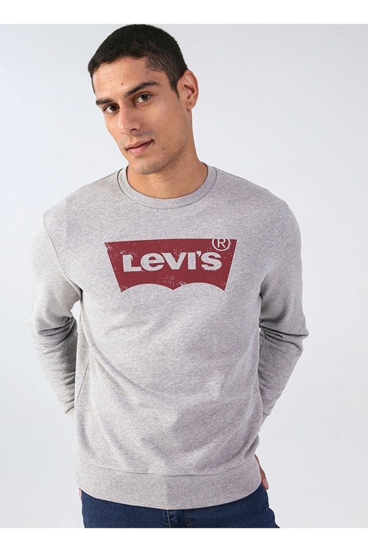 Levis Men's Sweatshirt A4911-0000