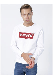 Levi's Erkek Sweatshirt A4911-0001