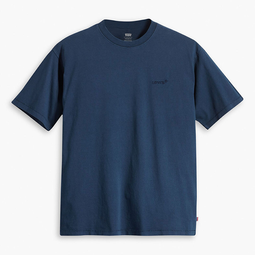 Levi's Oversize Kısa Kol Yuvarlak Yaka Erkek T-Shirt - Minimalist Streetwear Secondary image