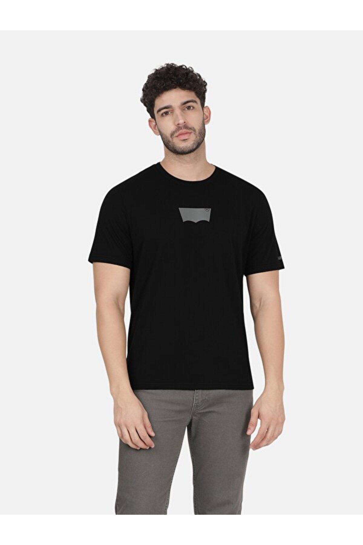 Levi's Minimalist Regular Fit Kısa Kol Erkek T-Shirt - Günlük Stil Main image