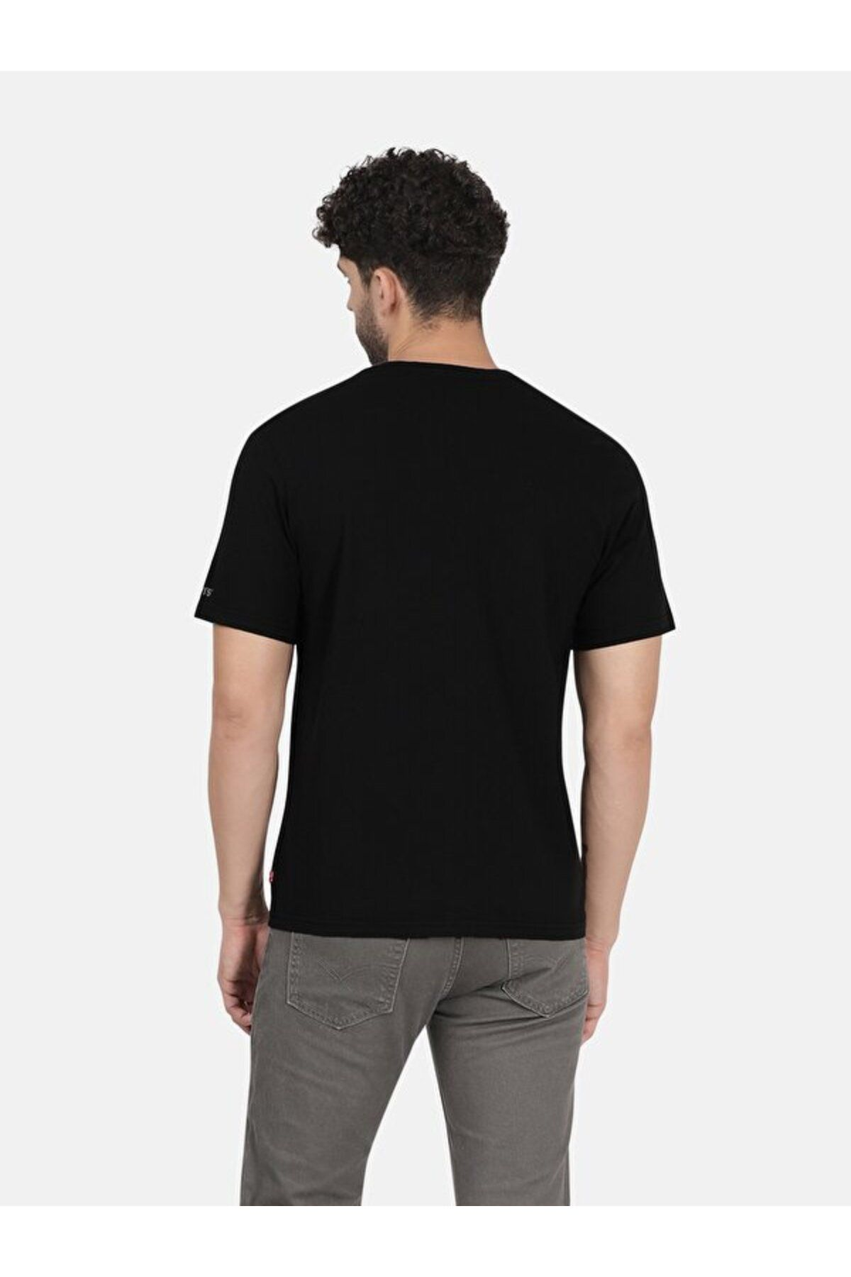 Levi's Minimalist Regular Fit Kısa Kol Erkek T-Shirt - Günlük Stil