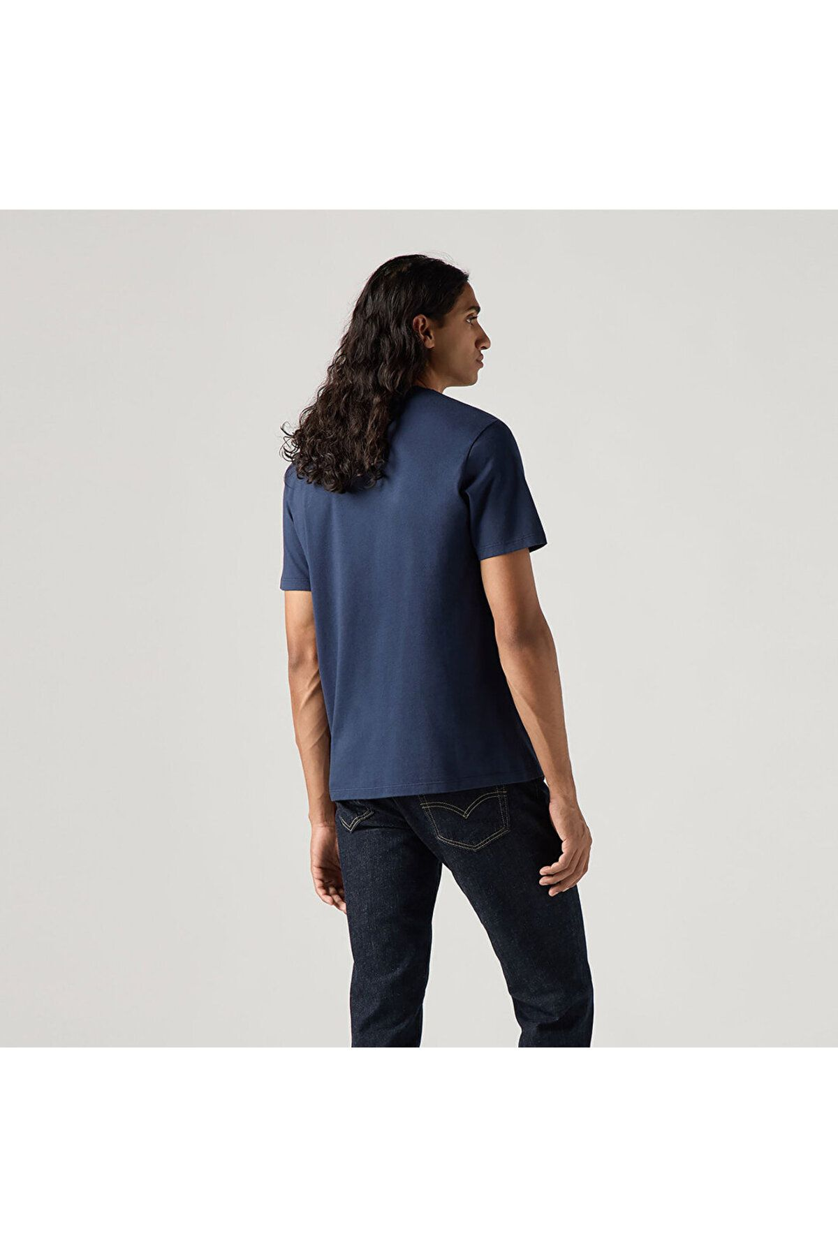 Levi's Minimalist Regular Fit Kısa Kol Erkek T-Shirt - Günlük Kullanım Secondary image