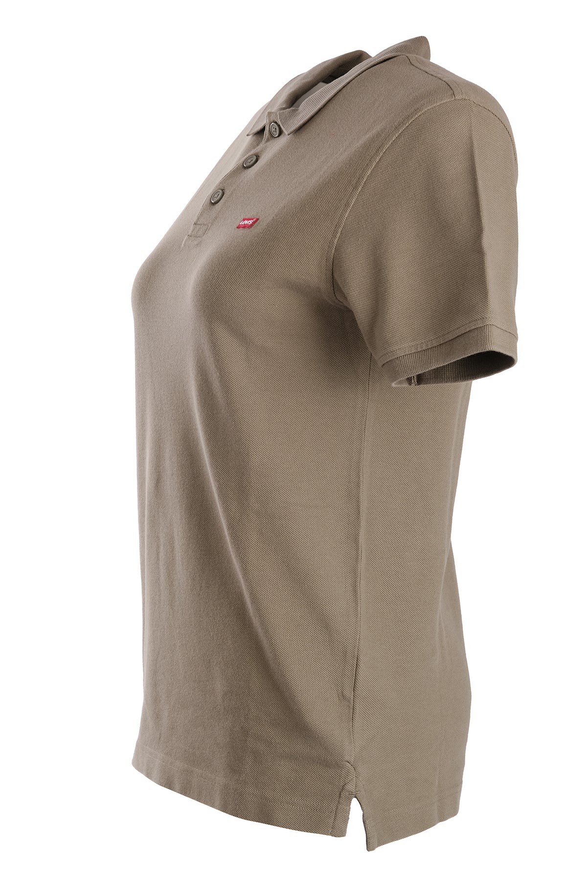 Levi's Minimalist Polo Yaka Kısa Kol Erkek T-Shirt