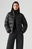Levi's Oversize Crop Şişme Ceket - Minimalist Tarz