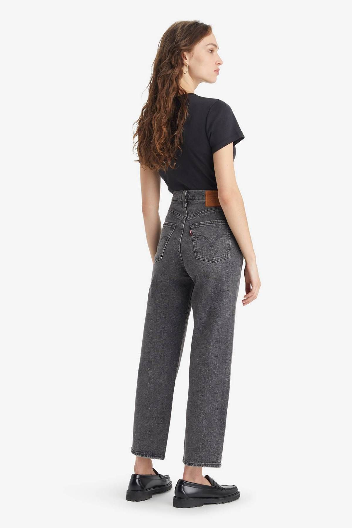 Levi's Yüksek Bel Mom Jean - Minimalist & Vintage Tarz Secondary image