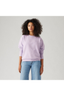 Levi's Oversized Yuvarlak Yaka Uzun Kol Kadın Sweatshirt - Minimalist Tarz