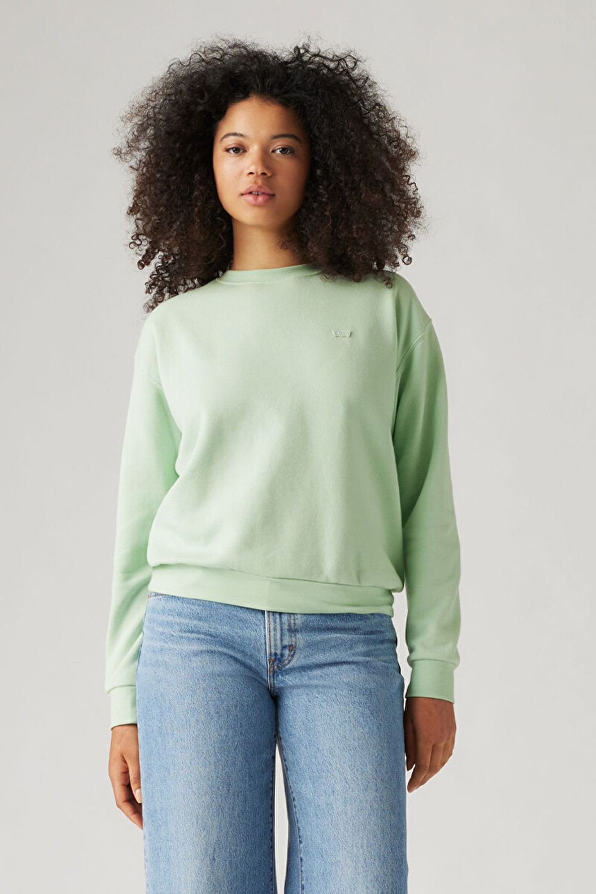 Levis Kadın Sweatshirt 001TY-0005 Main image