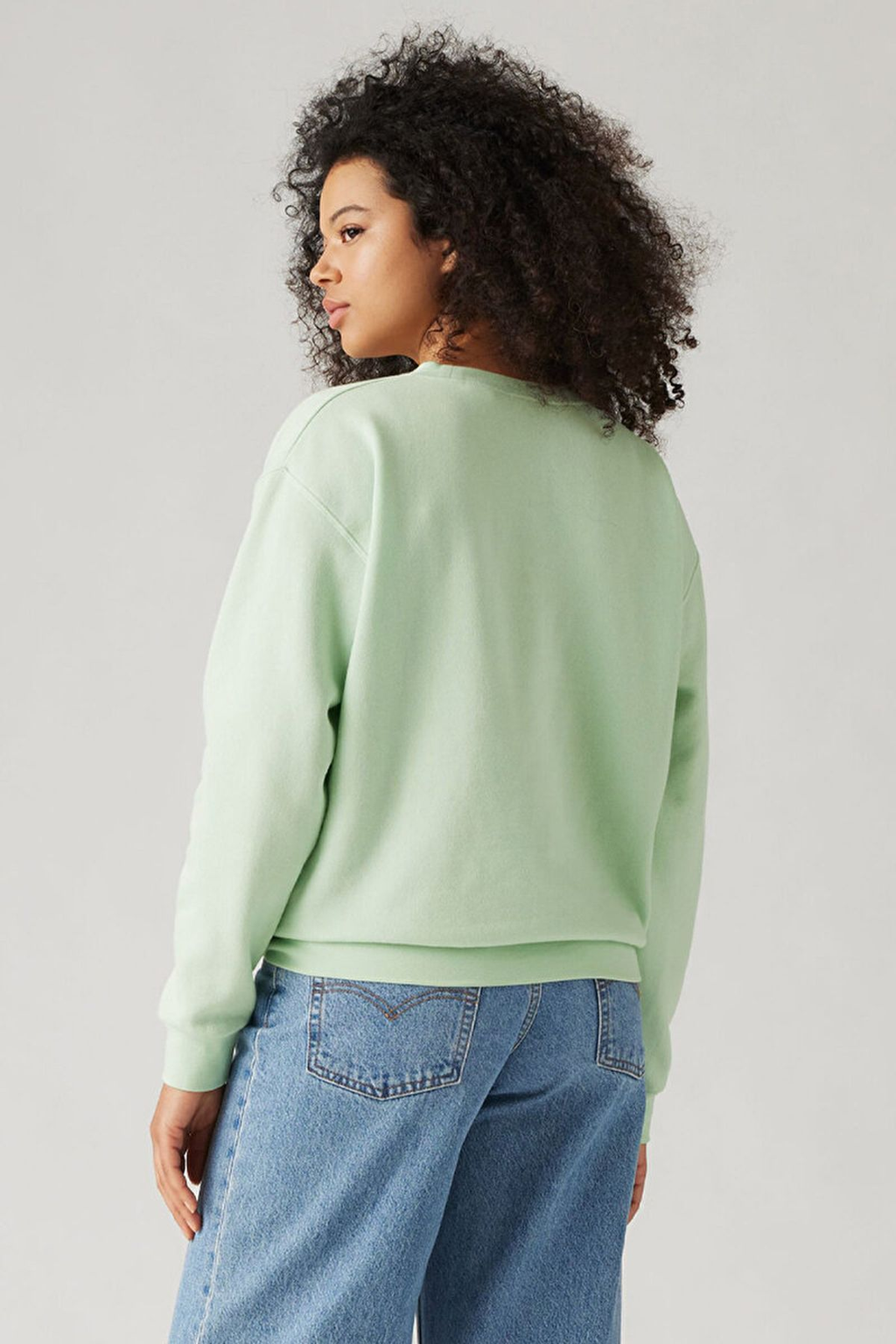 Levis Kadın Sweatshirt 001TY-0005