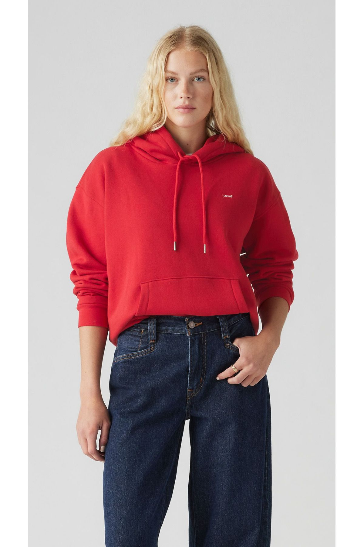 Levi's Kadın Sweatshirt 001TZ-0001 Main image