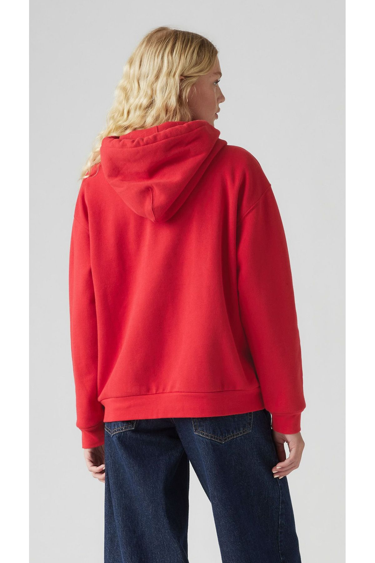 Levi's Kadın Sweatshirt 001TZ-0001