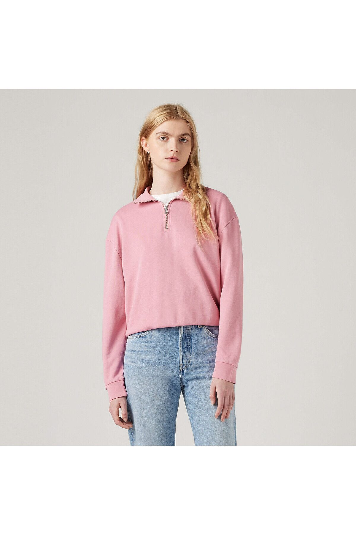 Levis Kadın Sweatshirt 001U4-0001