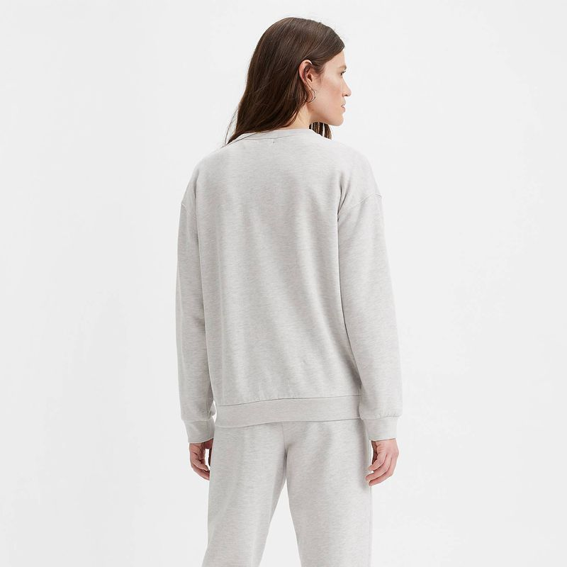 Levi's Oversize Yuvarlak Yaka Kadın Sweatshirt - Günlük Kullanım için İdeal Main image
