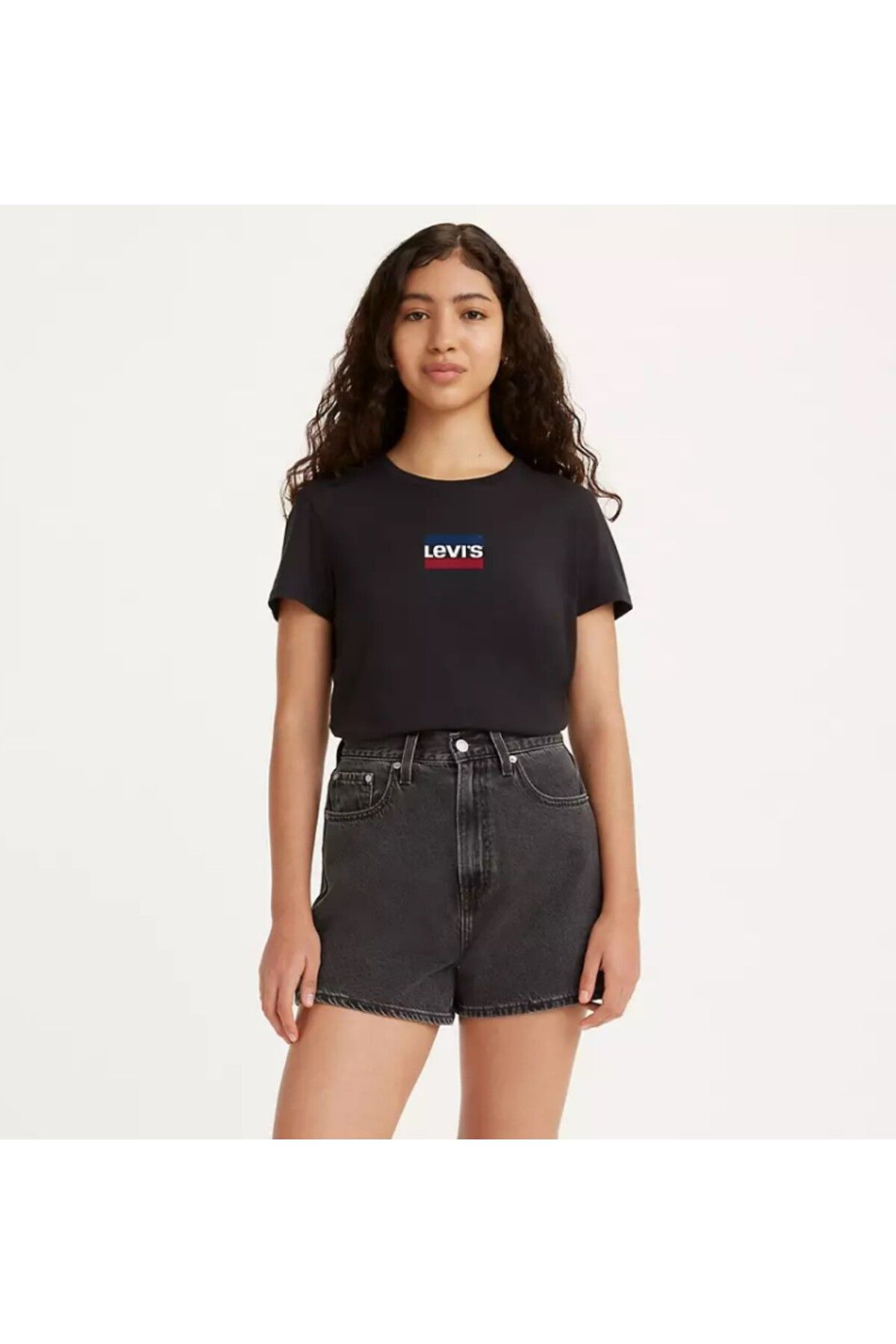 Levis Kadın T-Shirt 25YA2086-0286 Main image