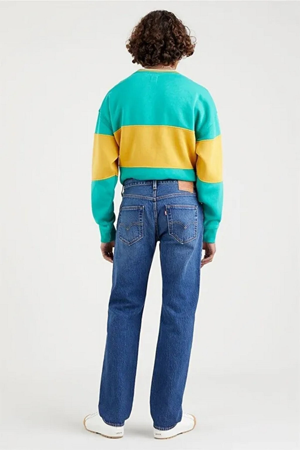 Levi's Erkek Vintage Regular Fit Jean Pantolon - Günlük Kullanım