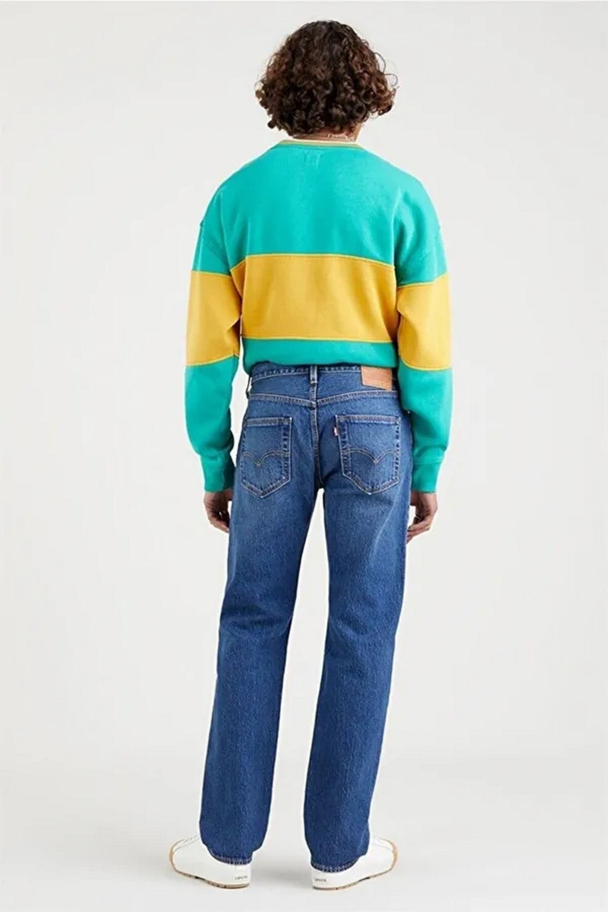 Levi's Erkek Vintage Regular Fit Jean Pantolon - Günlük Kullanım