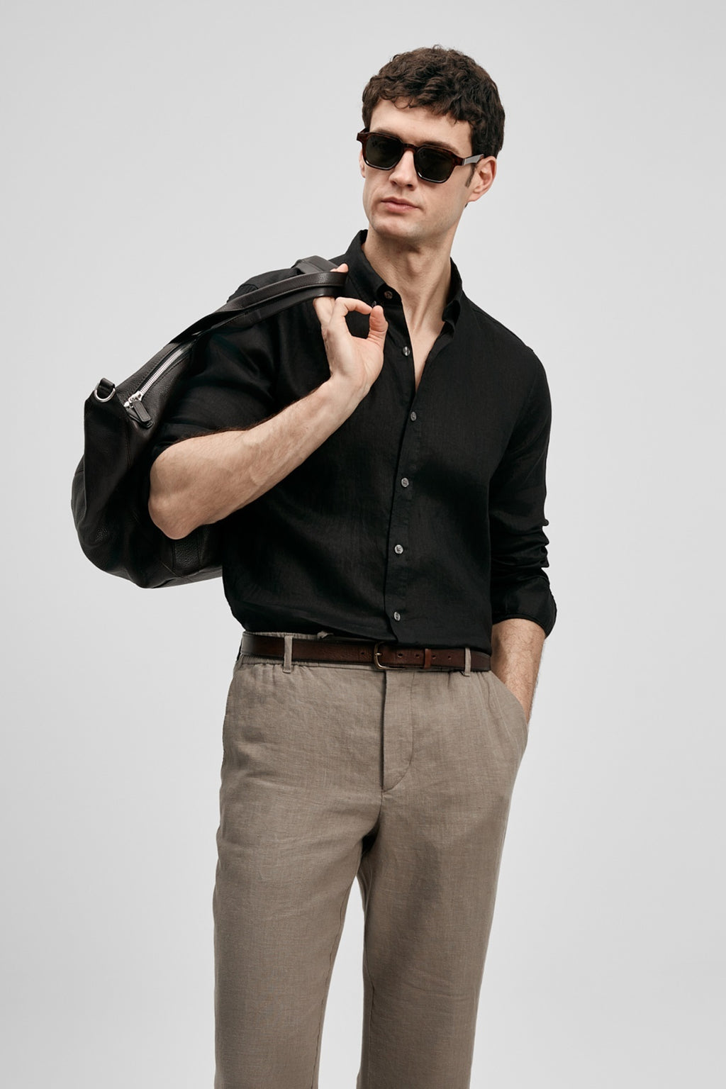 Lufian Erkek Gömlek 111010654