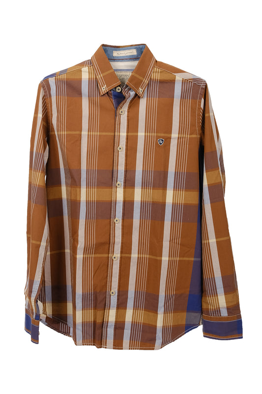 Lufian Men's Shirt LF13WMSH411