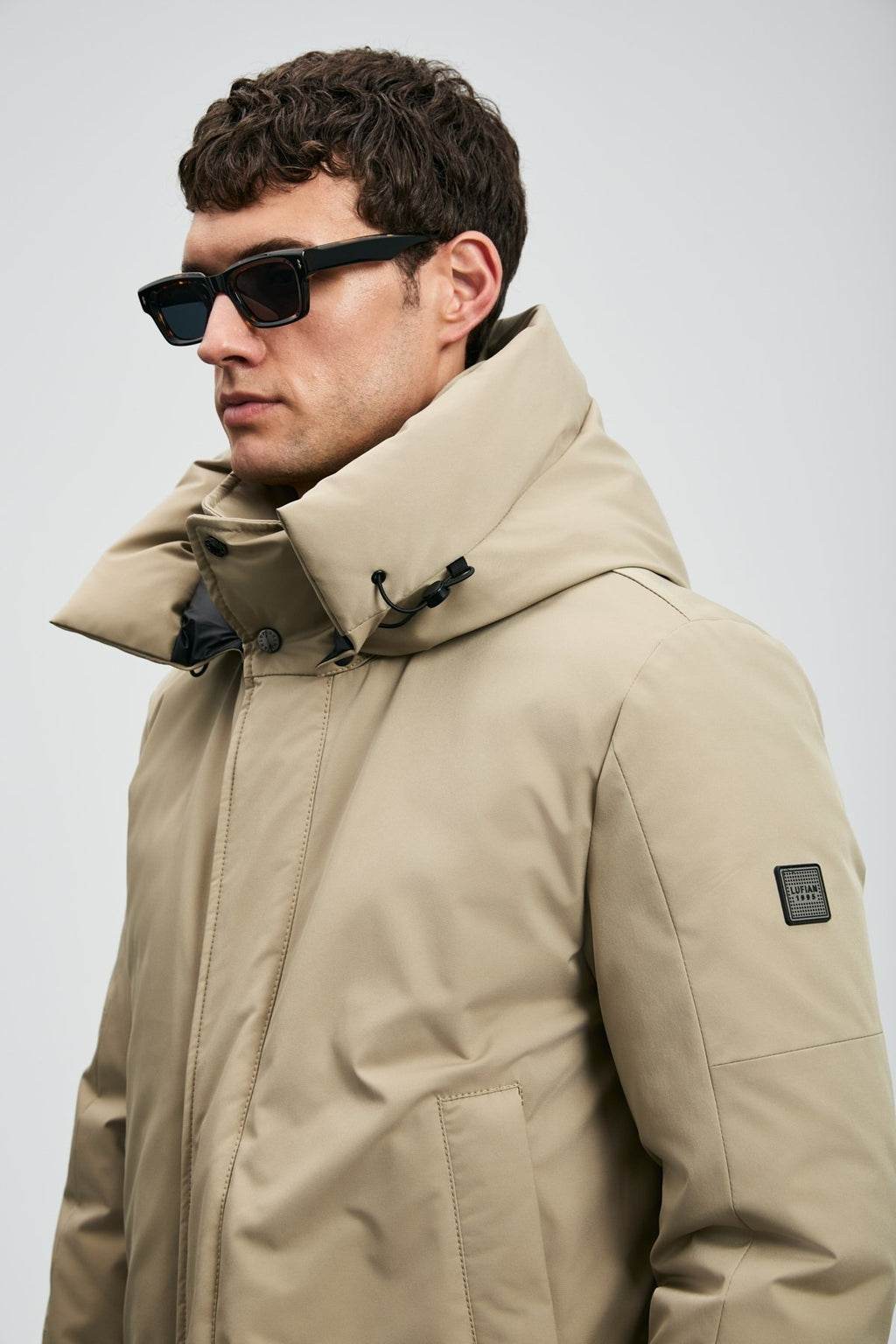 Lufian Erkek Mont 112120257