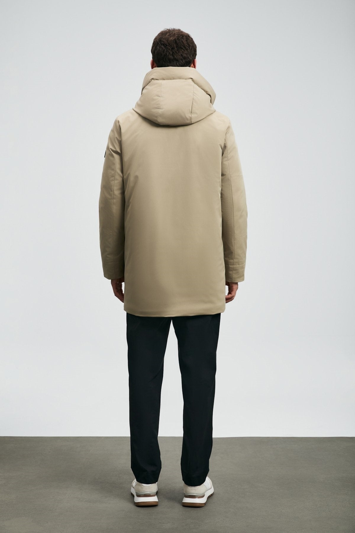 Lufian Erkek Mont 112120257