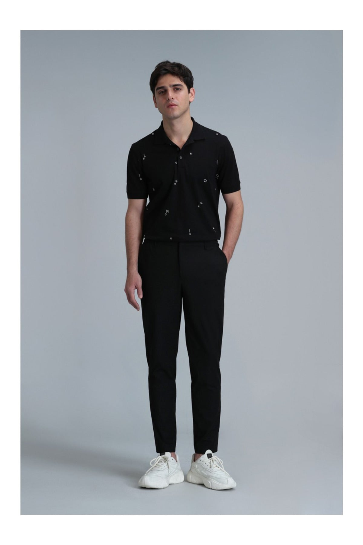 Lufian Erkek Regular Fit Minimalist Pantolon - Günlük Şıklık Main image