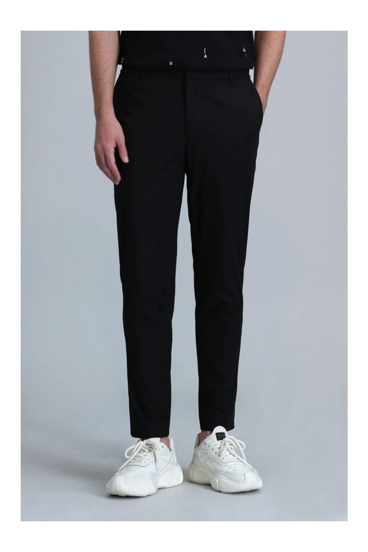 Lufian Erkek Regular Fit Minimalist Pantolon - Günlük Şıklık Secondary image