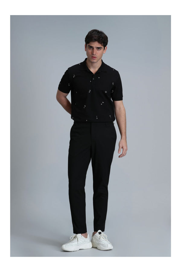 Lufian Erkek Regular Fit Minimalist Pantolon - Günlük Şıklık