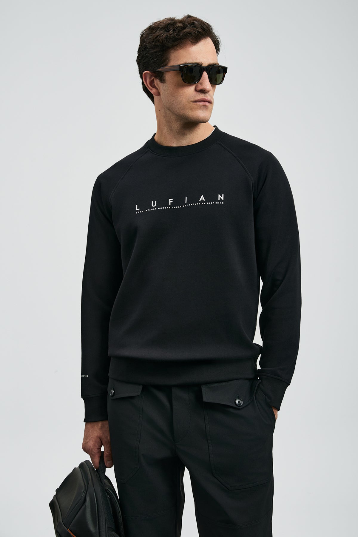 Lufian Erkek Sweatshirt 112030177