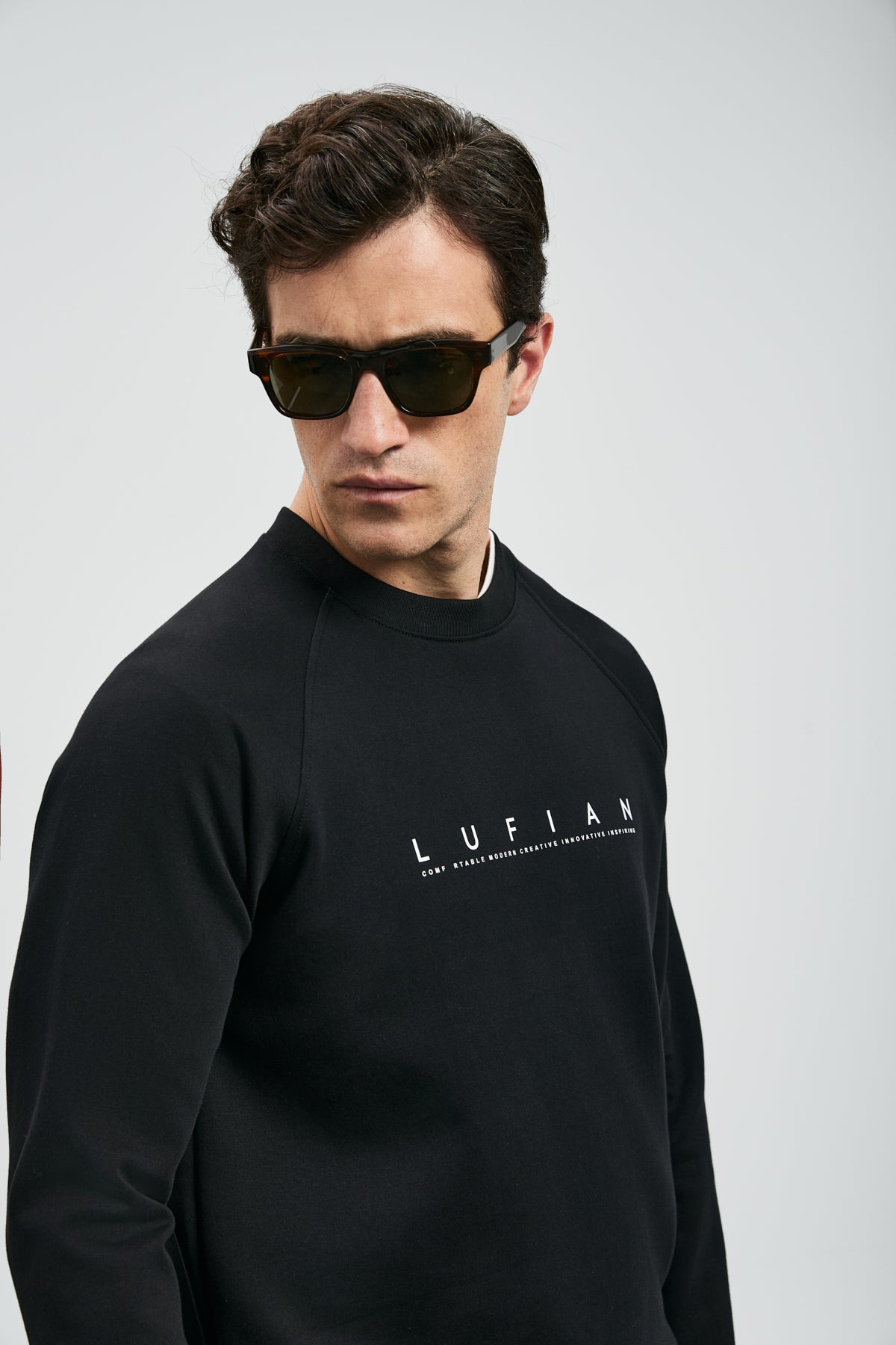 Lufian Erkek Sweatshirt 112030177