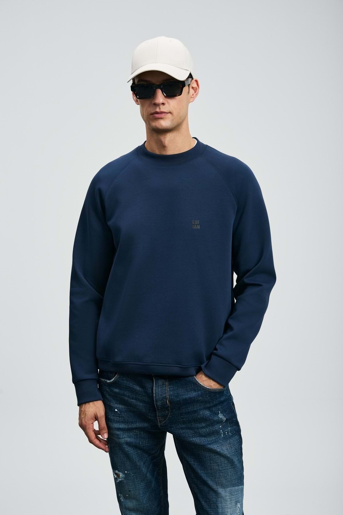 Lufian Erkek Sweatshirt 112030179 Main image